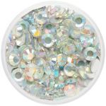 Glitter Steentjes / Face Diamonds Eulenspiegel OPAL art.nr.407400