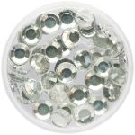 Glitter Steentjes / Face Diamonds Eulenspiegel KRISTAL XL art.nr.990575