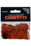 Confetti zakje 15gr. Pompoen / Pumkins 93078 / Halloween decoratie