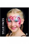Schminkboek Syllie Faces by Syl Verberk and Superstar 40278