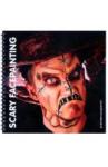 Schminkboek Scary Facepainting by Nick Wolfe 1