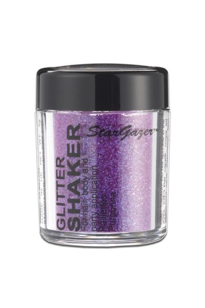 Stargazer Glitter Shaker Paars / Purple 40854