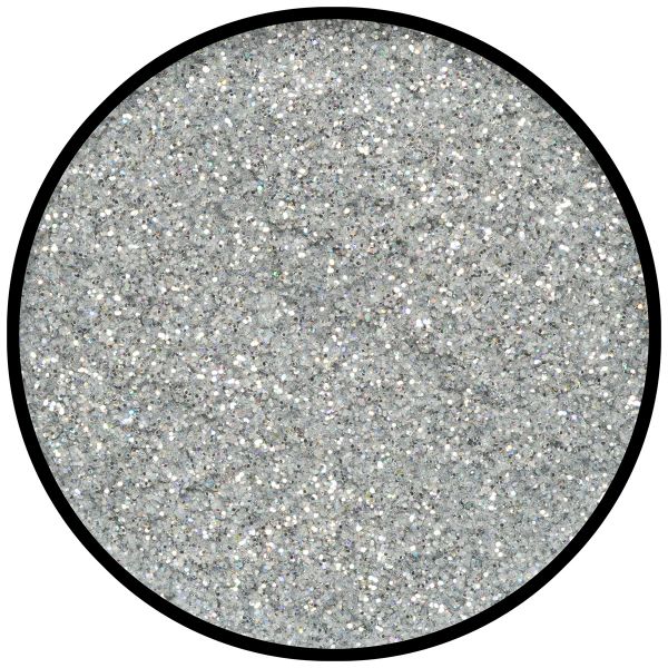 Eulenspiegel strooiglitter Zilver (fijn) 2 gram NH902738
